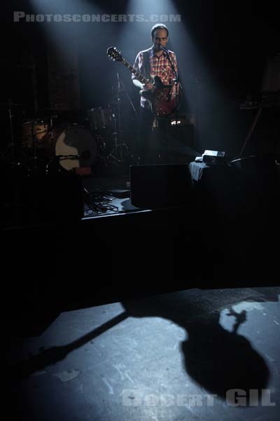 BOULBAR - 2011-01-18 - PARIS - La Maroquinerie - 